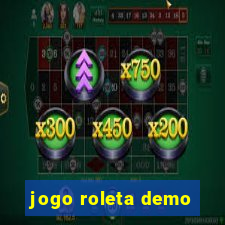 jogo roleta demo